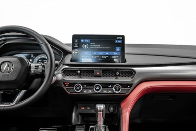 2026 Acura Integra A-Spec Package