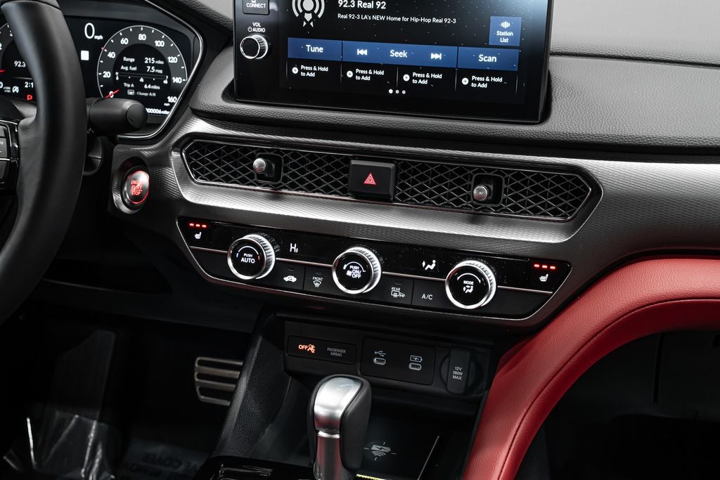 2026 Acura Integra A-Spec Package