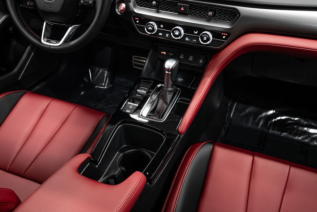 2026 Acura Integra A-Spec Package