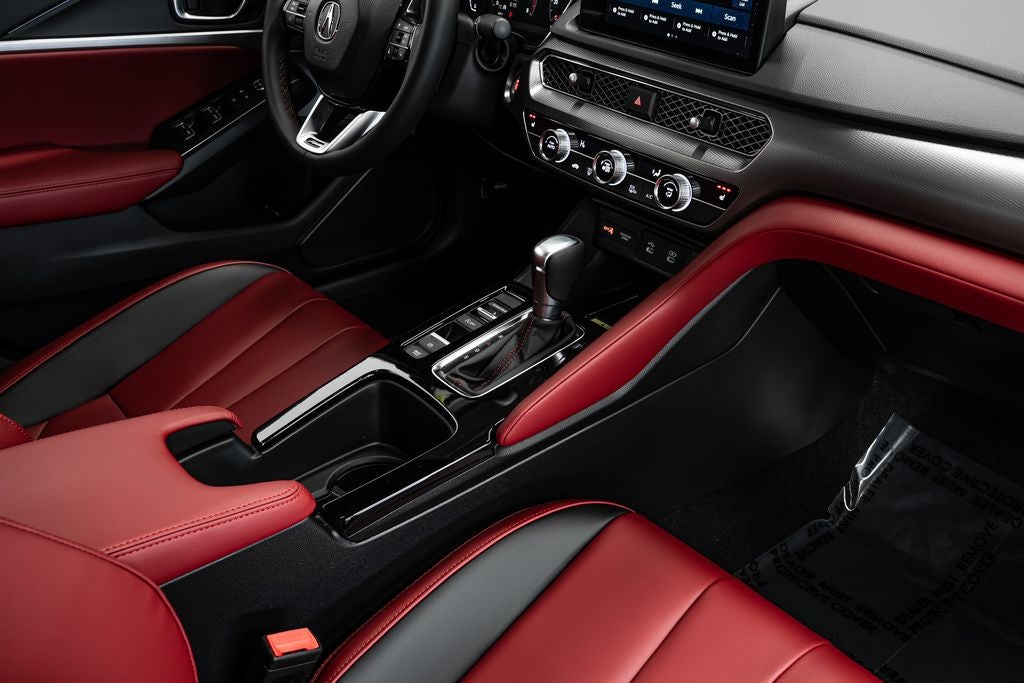 2026 Acura Integra A-Spec Package