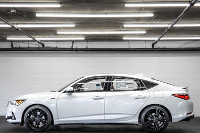 2026 Acura Integra A-Spec Package
