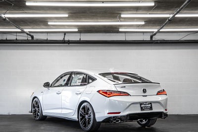 2026 Acura Integra A-Spec Package