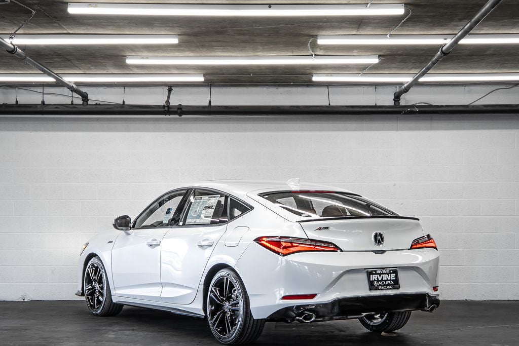 2026 Acura Integra A-Spec Package