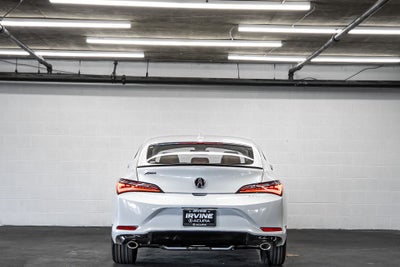 2026 Acura Integra A-Spec Package