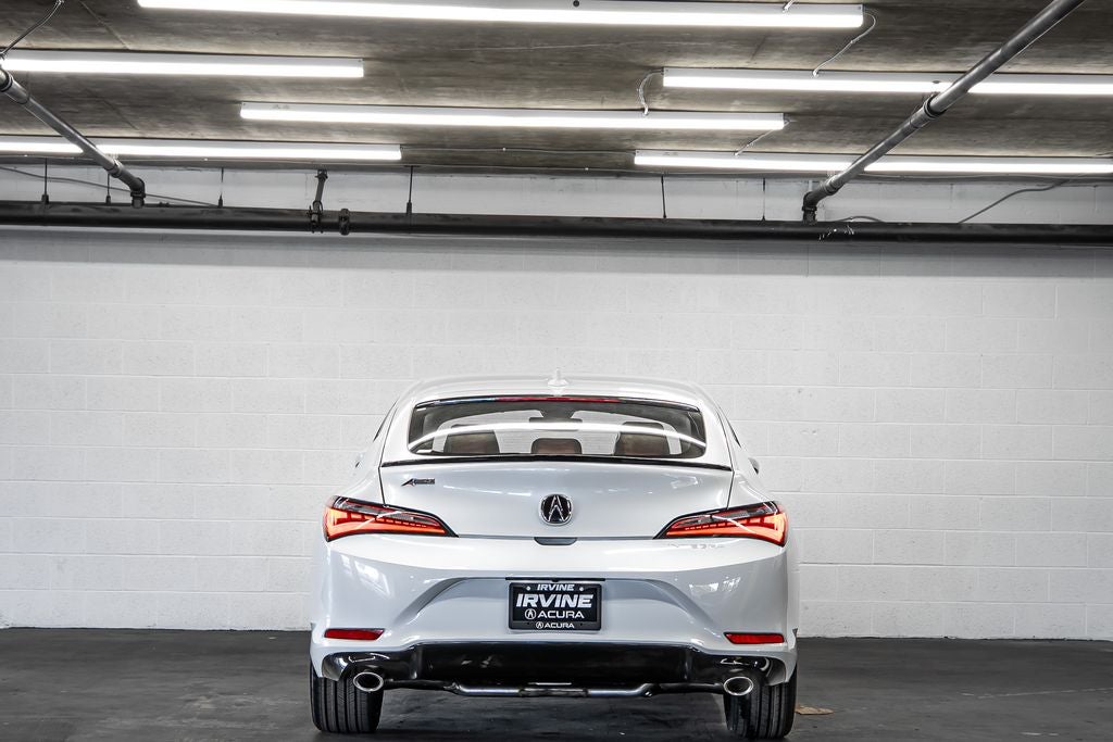 2026 Acura Integra A-Spec Package