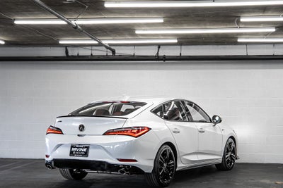 2026 Acura Integra A-Spec Package