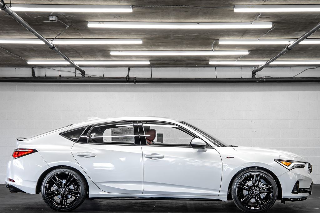 2026 Acura Integra A-Spec Package