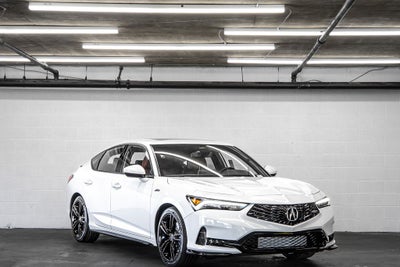 2026 Acura Integra A-Spec Package