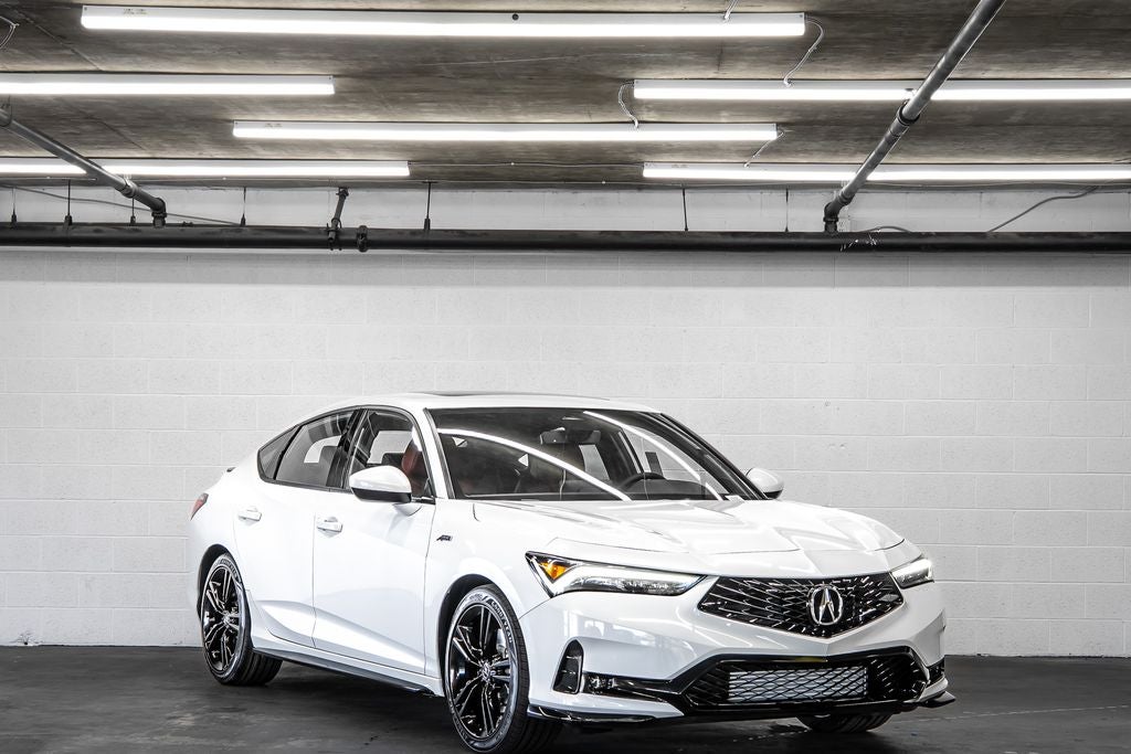 2026 Acura Integra A-Spec Package
