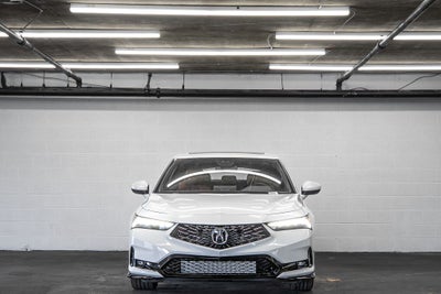2026 Acura Integra A-Spec Package