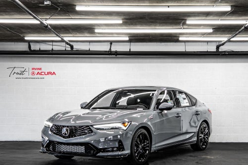 2026 Acura Integra A-Spec Package