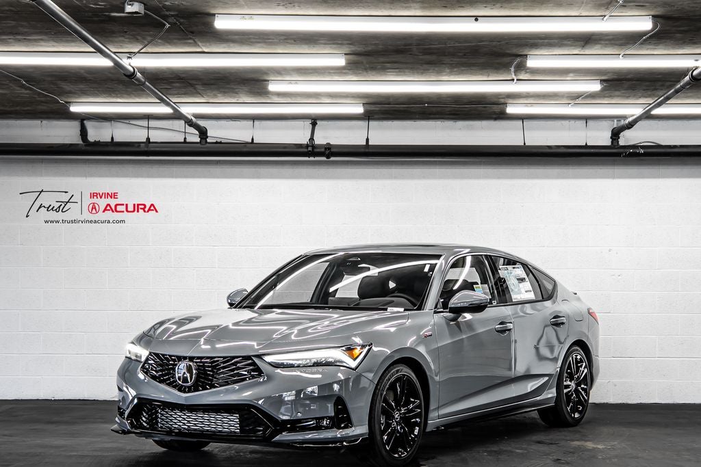 2026 Acura Integra A-Spec Package