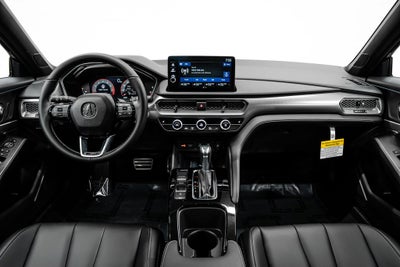 2026 Acura Integra A-Spec Package