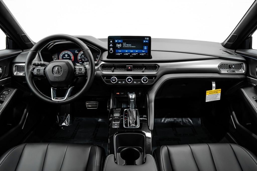 2026 Acura Integra A-Spec Package