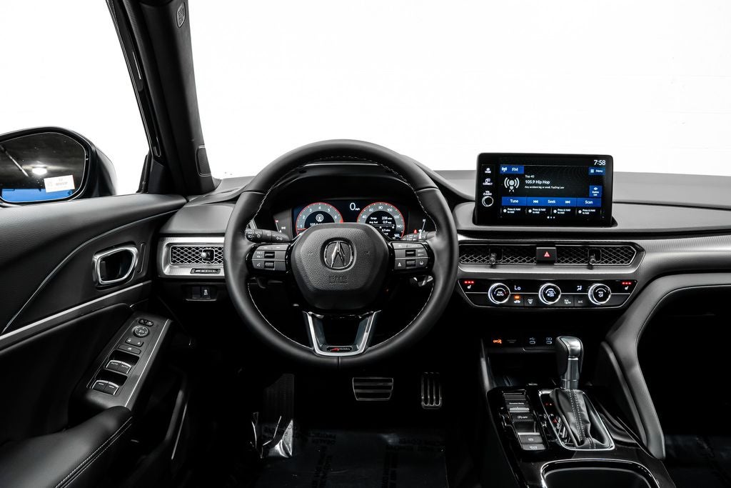 2026 Acura Integra A-Spec Package