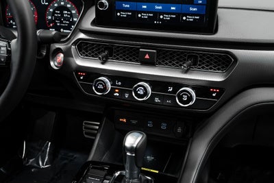 2026 Acura Integra A-Spec Package