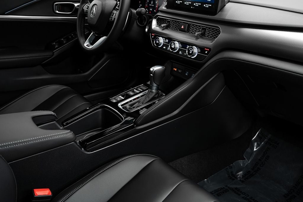 2026 Acura Integra A-Spec Package