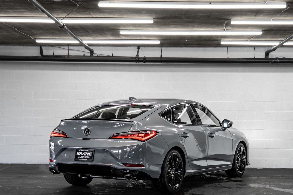 2026 Acura Integra A-Spec Package