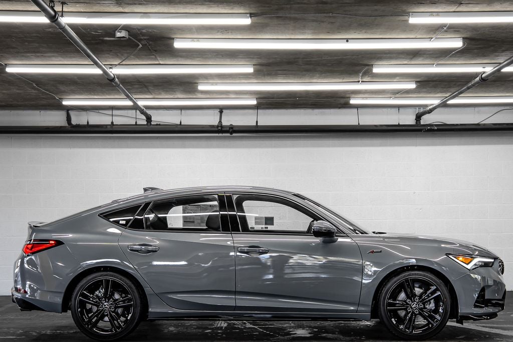 2026 Acura Integra A-Spec Package