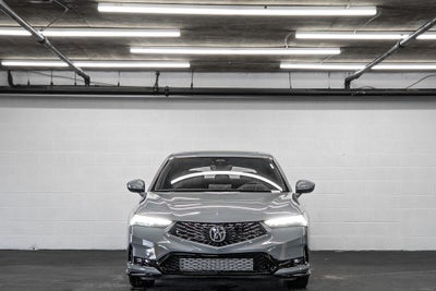 2026 Acura Integra A-Spec Package