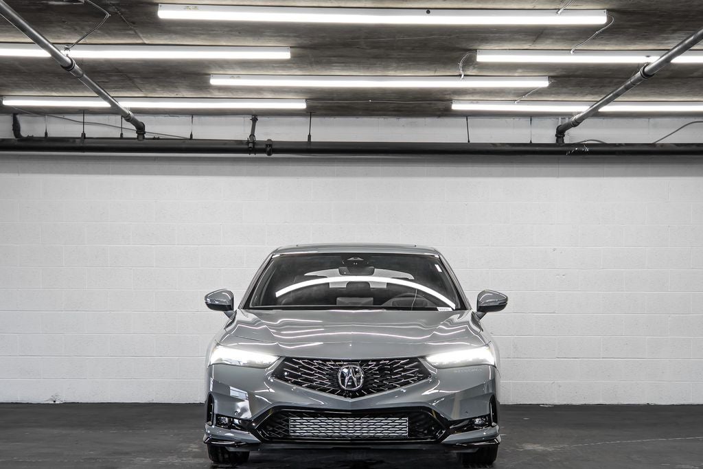 2026 Acura Integra A-Spec Package