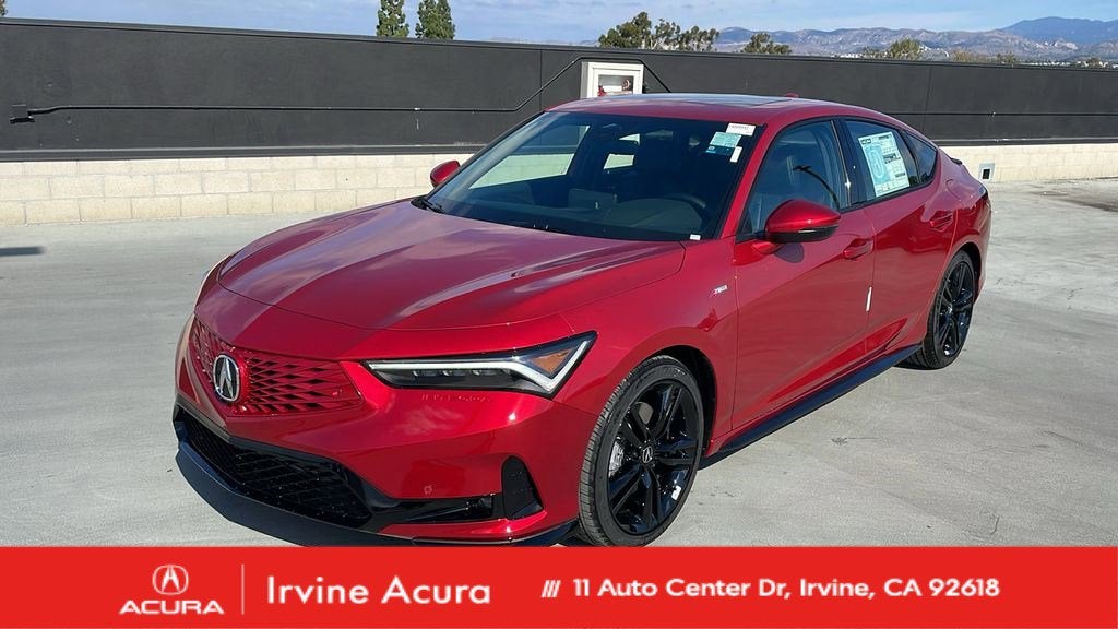 2026 Acura Integra FWD A-Spec with Technology