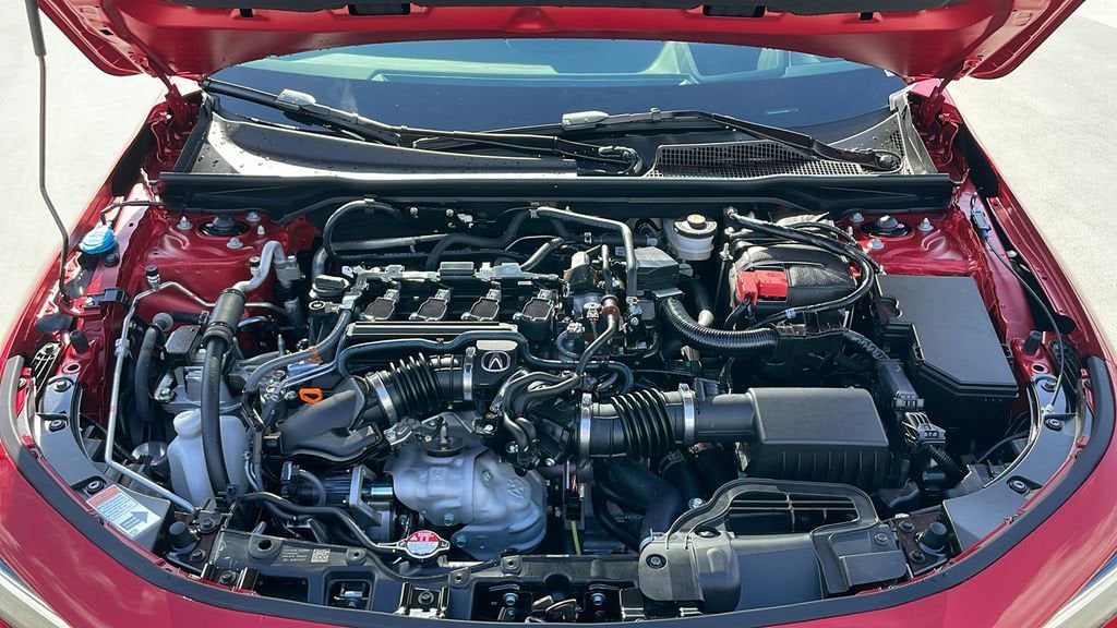 2026 Acura Integra FWD A-Spec with Technology