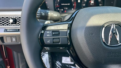 2026 Acura Integra FWD A-Spec with Technology