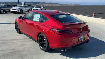 2026 Acura Integra FWD A-Spec with Technology