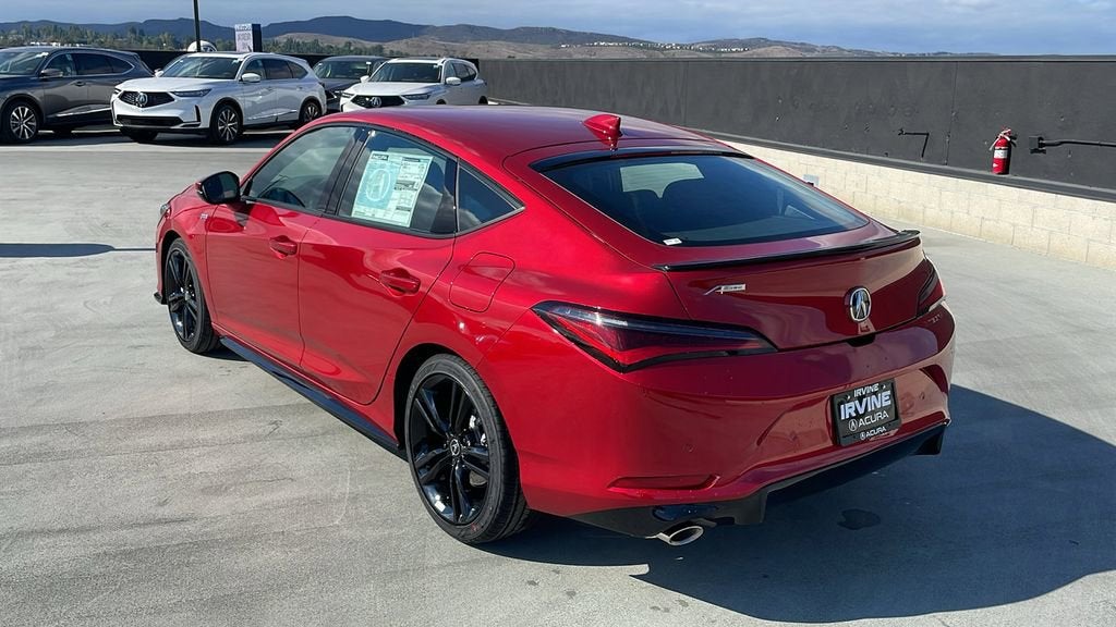 2026 Acura Integra FWD A-Spec with Technology
