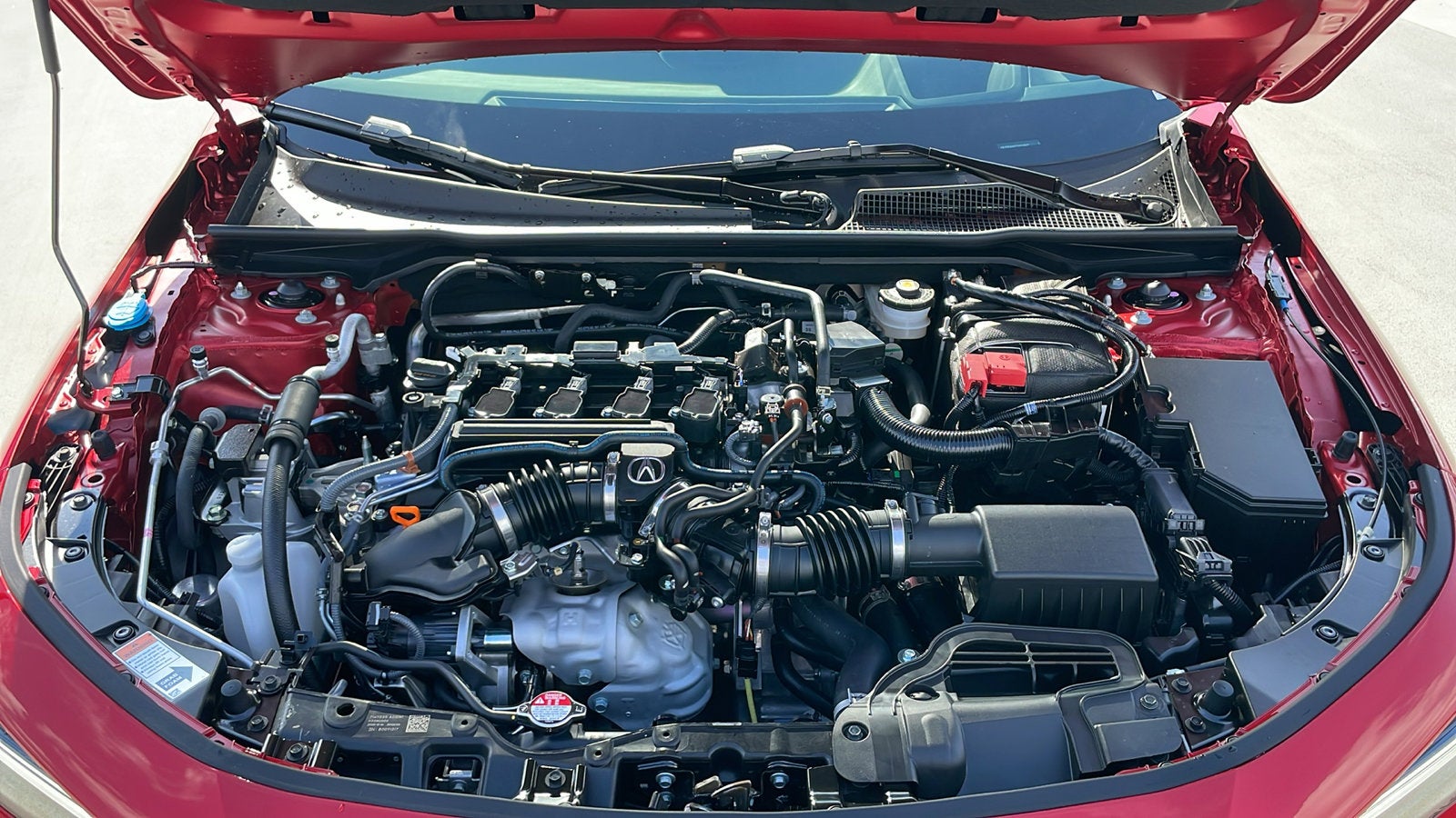 2026 Acura Integra FWD A-Spec with Technology