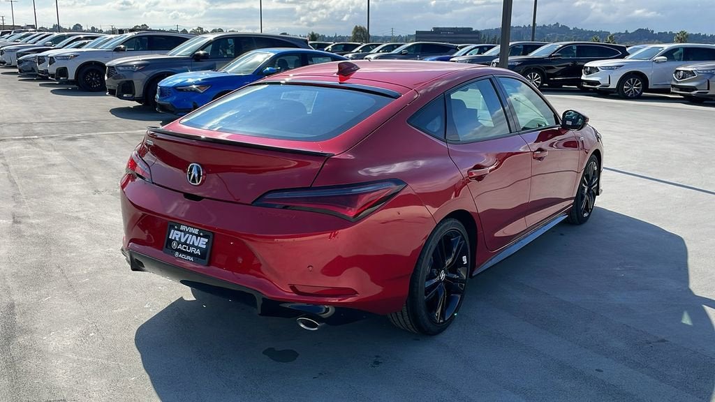 2026 Acura Integra FWD A-Spec with Technology