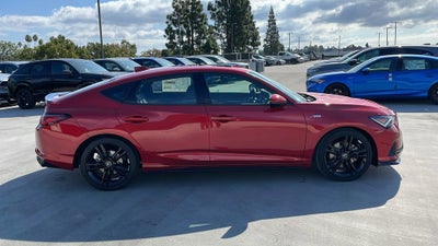 2026 Acura Integra FWD A-Spec with Technology