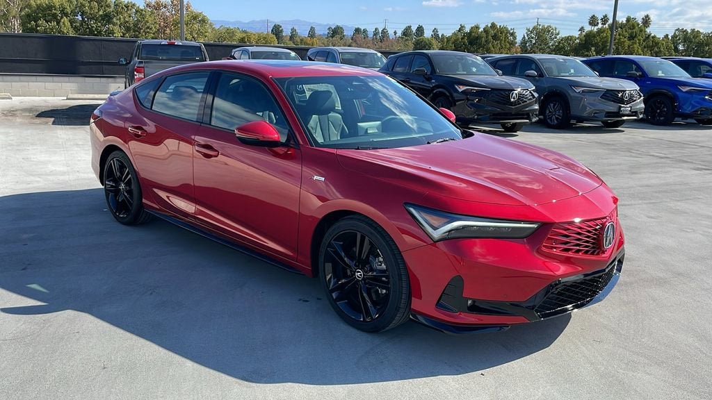 2026 Acura Integra FWD A-Spec with Technology