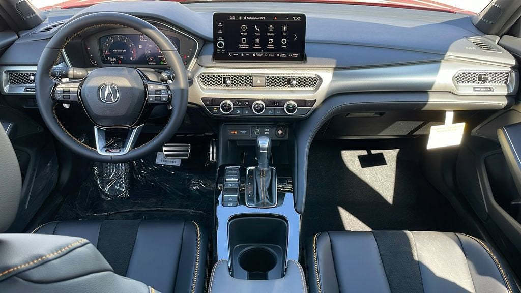 2026 Acura Integra FWD A-Spec with Technology