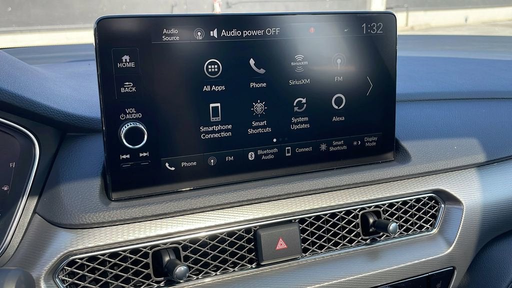 2026 Acura Integra FWD A-Spec with Technology