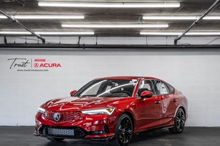 2026 Acura Integra A-Spec Tech Package