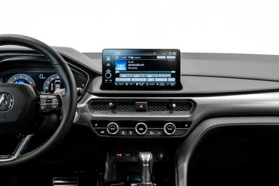 2026 Acura Integra A-Spec Tech Package