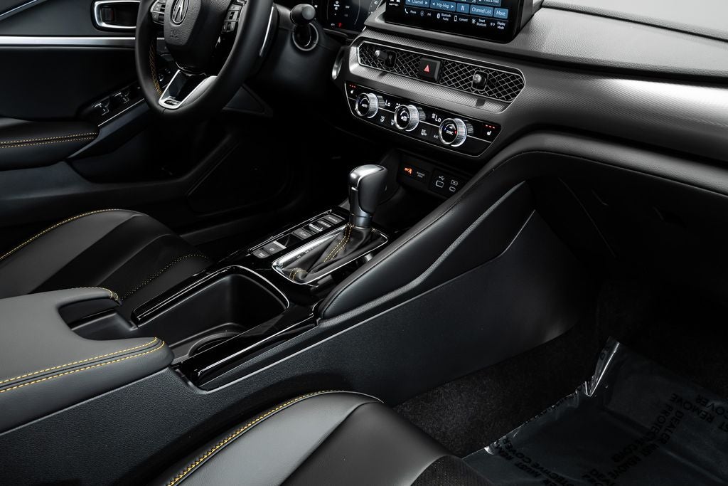 2026 Acura Integra A-Spec Tech Package