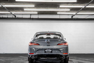 2026 Acura Integra A-Spec Tech Package