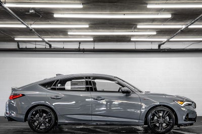 2026 Acura Integra A-Spec Tech Package