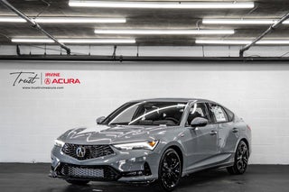 2026 Acura Integra A-Spec Tech Package