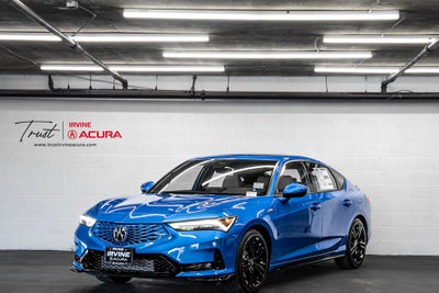 2026 Acura Integra A-Spec Tech Package