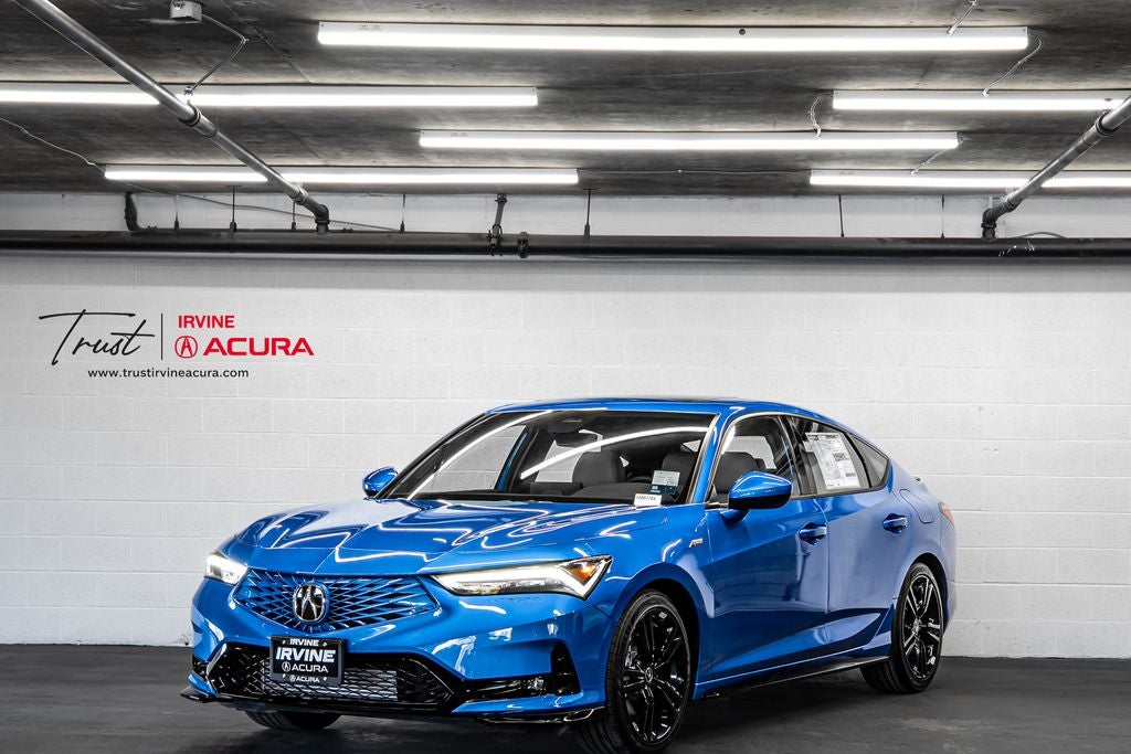 2026 Acura Integra A-Spec Tech Package