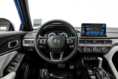 2026 Acura Integra A-Spec Tech Package