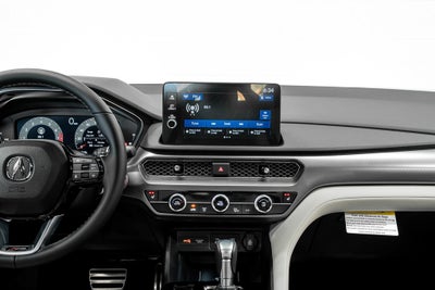 2026 Acura Integra A-Spec Tech Package