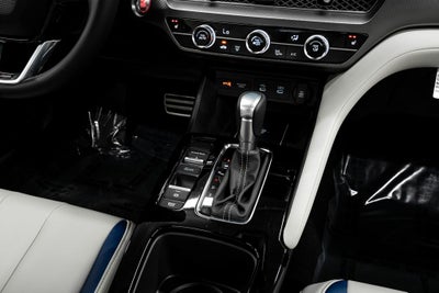 2026 Acura Integra A-Spec Tech Package