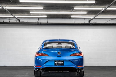 2026 Acura Integra A-Spec Tech Package