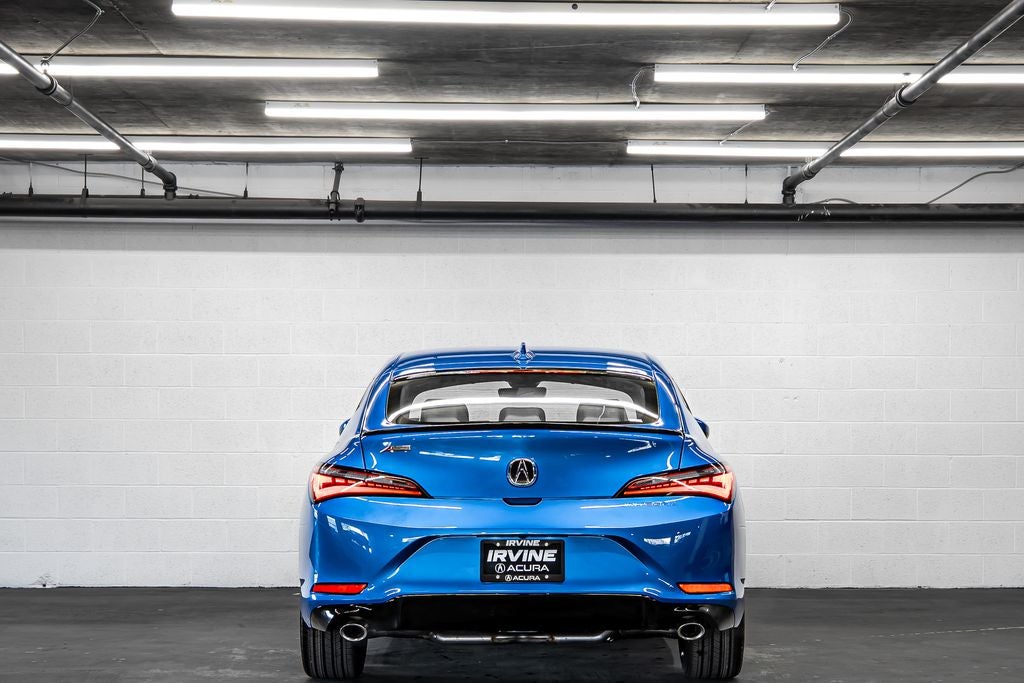 2026 Acura Integra A-Spec Tech Package
