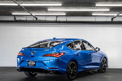 2026 Acura Integra A-Spec Tech Package